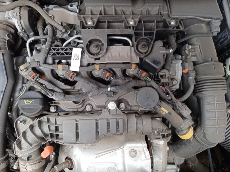 peugeot 3008 ii suv (mc_, mr_, mj_, m4_) del año 2023