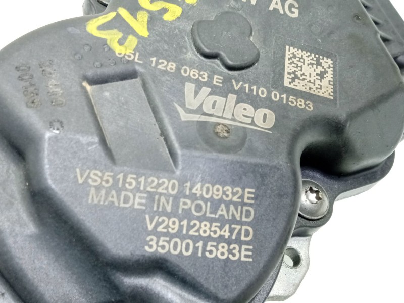 Recambio de caja mariposa para seat ateca (kh7, khp) 2.0 tdi referencia OEM IAM 05L128063E 35001583E V11001583