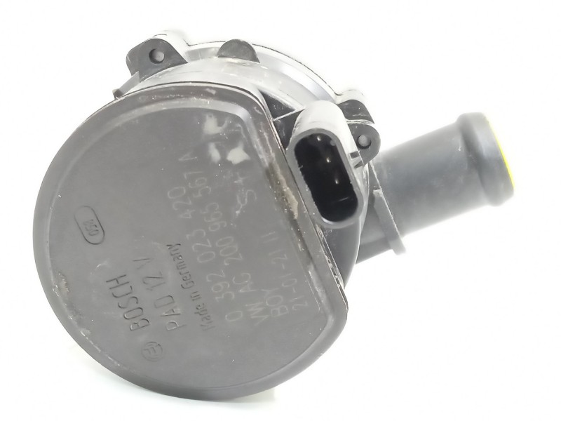 Recambio de bomba agua para seat ateca (kh7, khp) 2.0 tdi referencia OEM IAM 2Q0965567A  0392023420