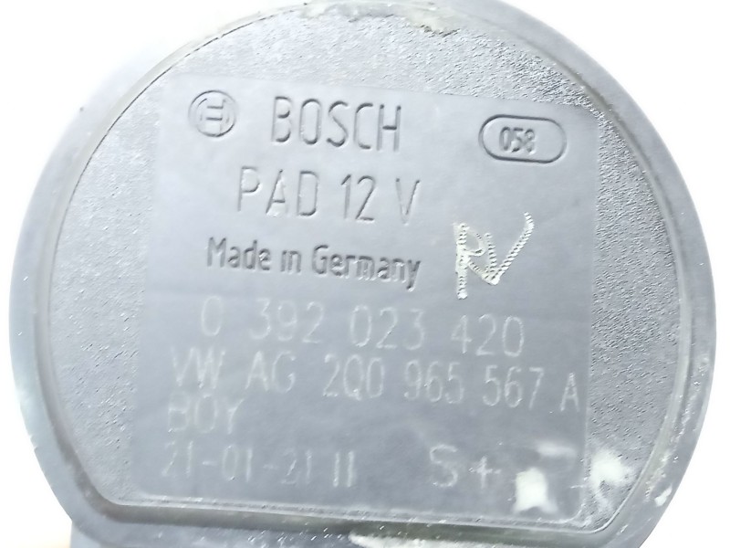 Recambio de bomba agua para seat ateca (kh7, khp) 2.0 tdi referencia OEM IAM 2Q0965567A  0392023420