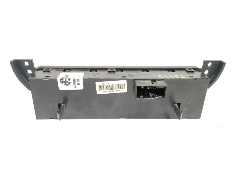 Recambio de mando multifuncion para mini mini (r50, r53) cooper referencia OEM IAM 6917989 61316917989 