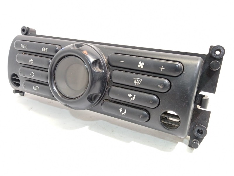 Recambio de mando climatizador para mini mini (r50, r53) cooper referencia OEM IAM 6922255 64116922255 