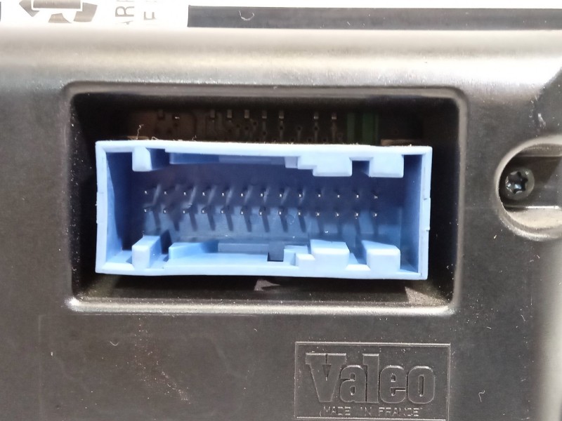 Recambio de mando climatizador para mini mini (r50, r53) cooper referencia OEM IAM 6922255 64116922255 