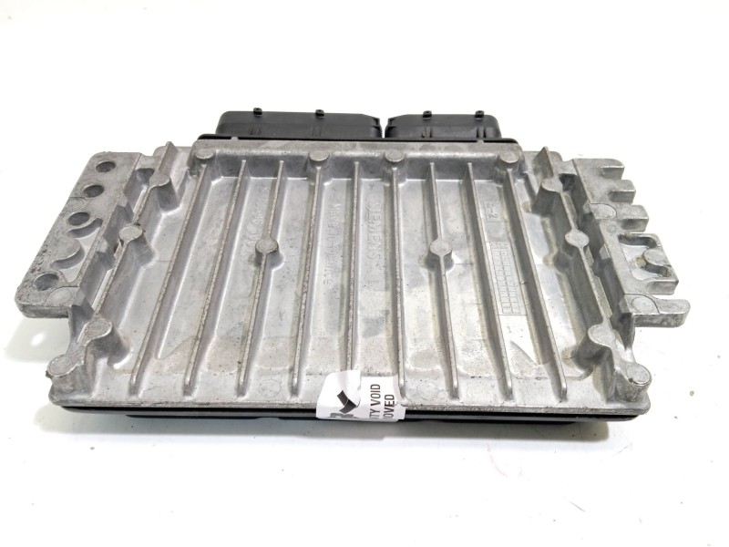 Recambio de centralita motor uce para mini mini (r50, r53) cooper referencia OEM IAM 7520019 12147520019 S118012001