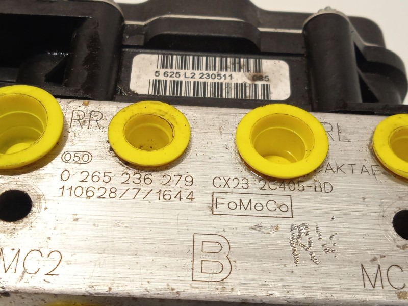 Recambio de abs para jaguar xf 2.2 diesel referencia OEM IAM CX232C405BD 0265951419 0265236279