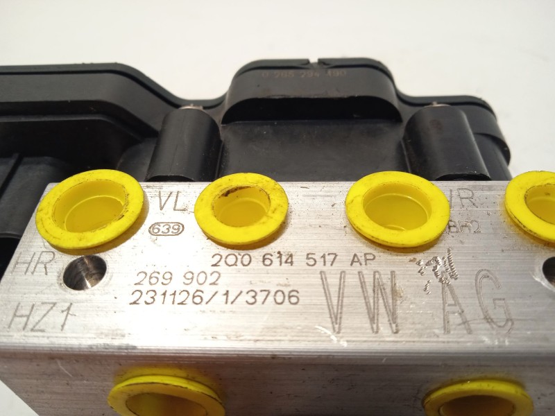 Recambio de abs para seat ibiza (kj1) reference referencia OEM IAM 2Q0614517AP 0265956685 269902