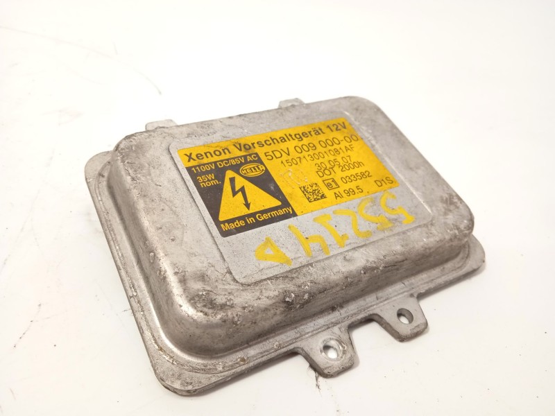 Recambio de centralita faros xenon para ford s-max (wa6) 2.5 st referencia OEM IAM 5DV00900000  