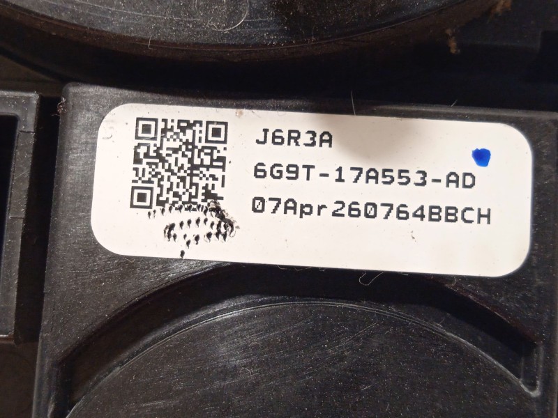 Recambio de mando intermitentes para ford s-max (wa6) 2.5 st referencia OEM IAM 6G9T13N064DG 6G9T14A664BD 6G9T17A553AD