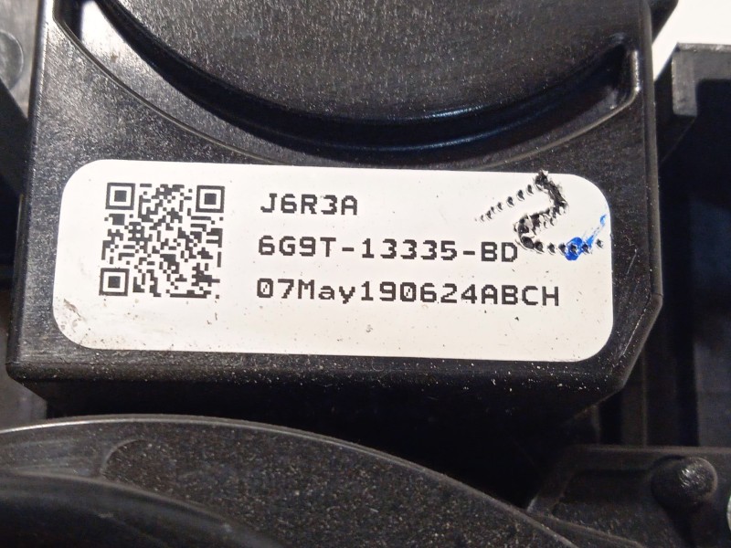 Recambio de mando intermitentes para ford s-max (wa6) 2.5 st referencia OEM IAM 6G9T13N064DG 6G9T14A664BD 6G9T17A553AD