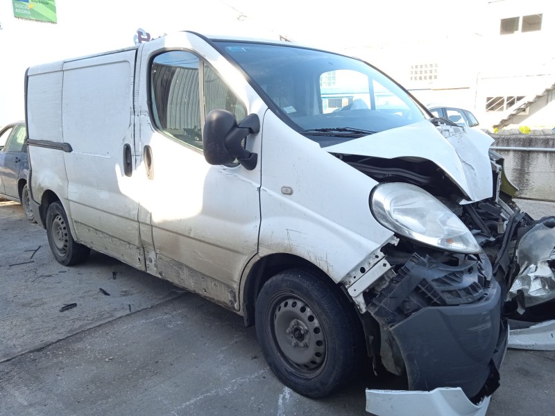 renault trafic ii furgoneta (fl) del año 2007