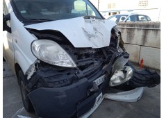 renault trafic ii furgoneta (fl) del año 2007 2