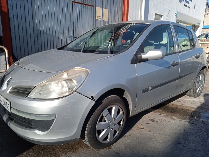 renault clio iii (br0/1, cr0/1) del año 2007