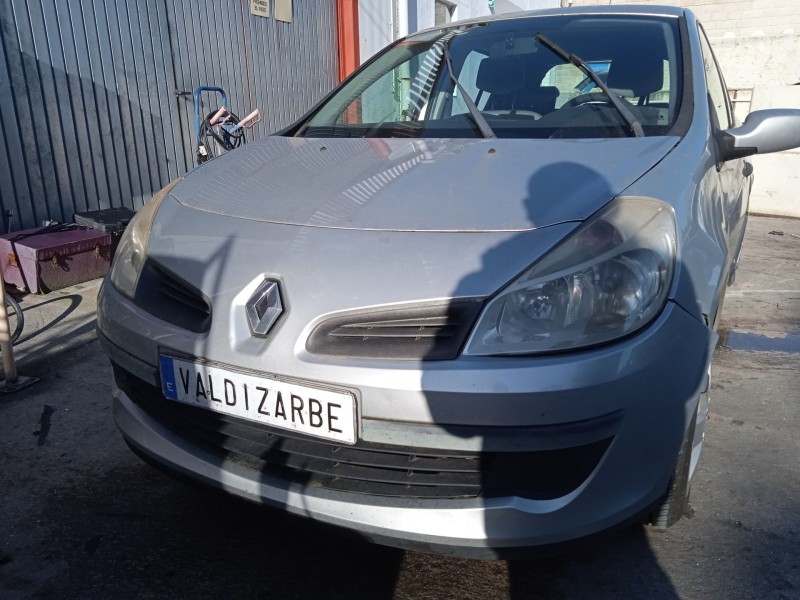 renault clio iii (br0/1, cr0/1) del año 2007