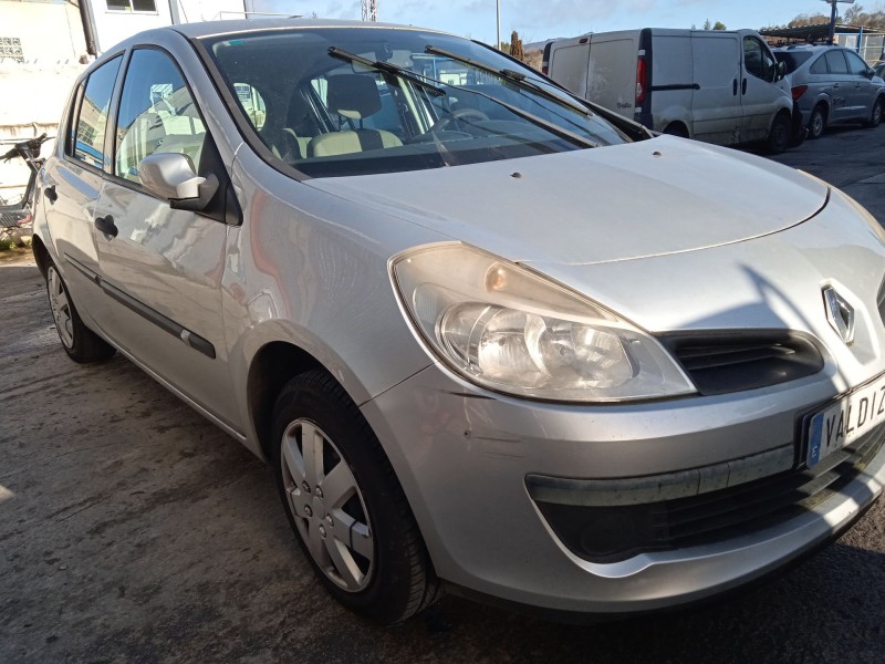 renault clio iii (br0/1, cr0/1) del año 2007