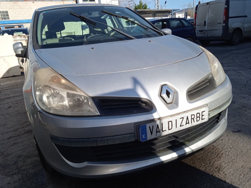 renault clio iii (br0/1, cr0/1) del año 2007