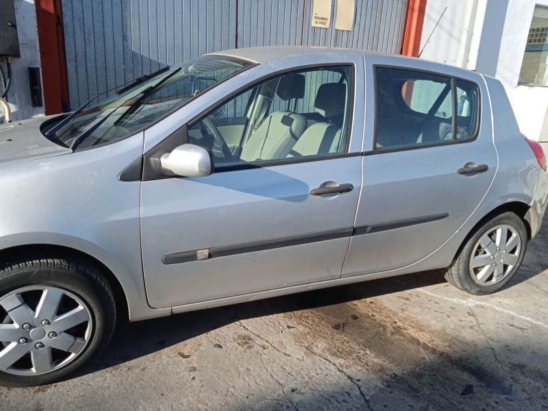 renault clio iii (br0/1, cr0/1) del año 2007