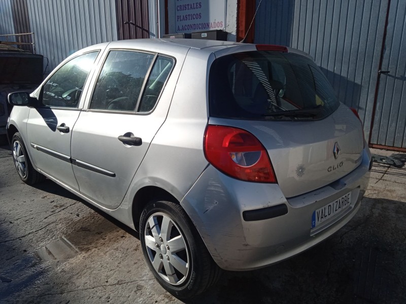 renault clio iii (br0/1, cr0/1) del año 2007