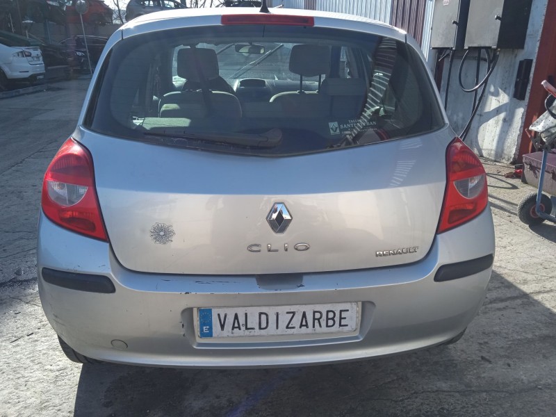 renault clio iii (br0/1, cr0/1) del año 2007