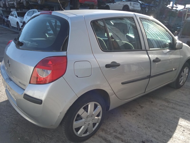 renault clio iii (br0/1, cr0/1) del año 2007