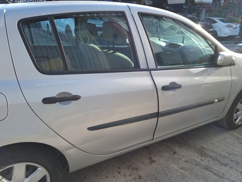 renault clio iii (br0/1, cr0/1) del año 2007