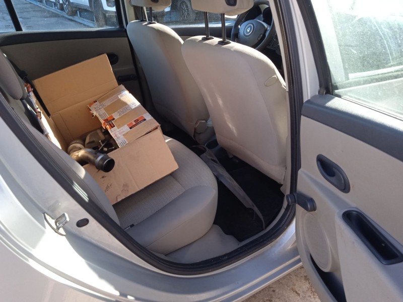 renault clio iii (br0/1, cr0/1) del año 2007