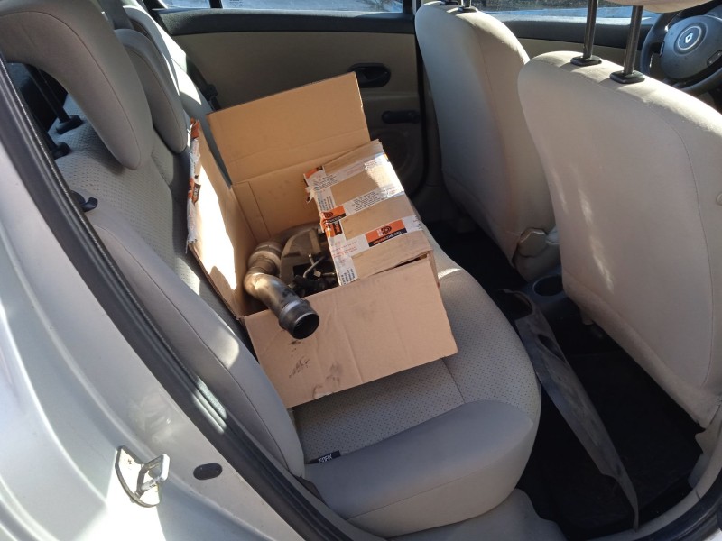 renault clio iii (br0/1, cr0/1) del año 2007