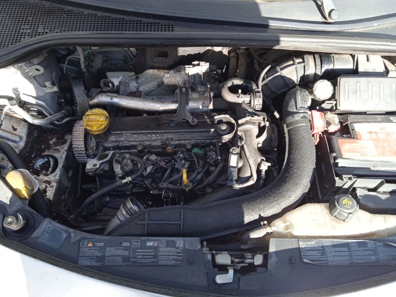 renault clio iii (br0/1, cr0/1) del año 2007