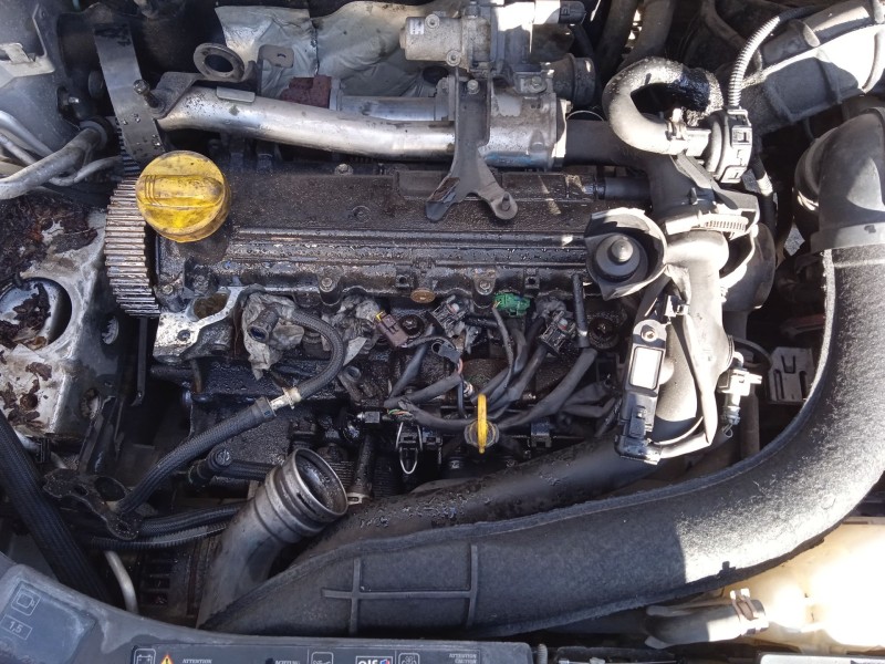 renault clio iii (br0/1, cr0/1) del año 2007