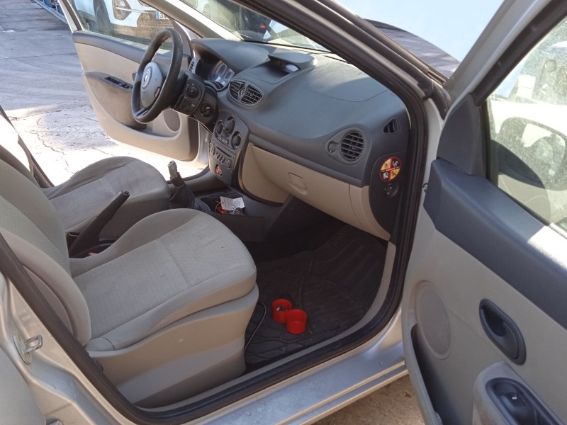 renault clio iii (br0/1, cr0/1) del año 2007