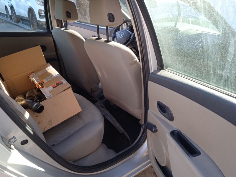 renault clio iii (br0/1, cr0/1) del año 2007