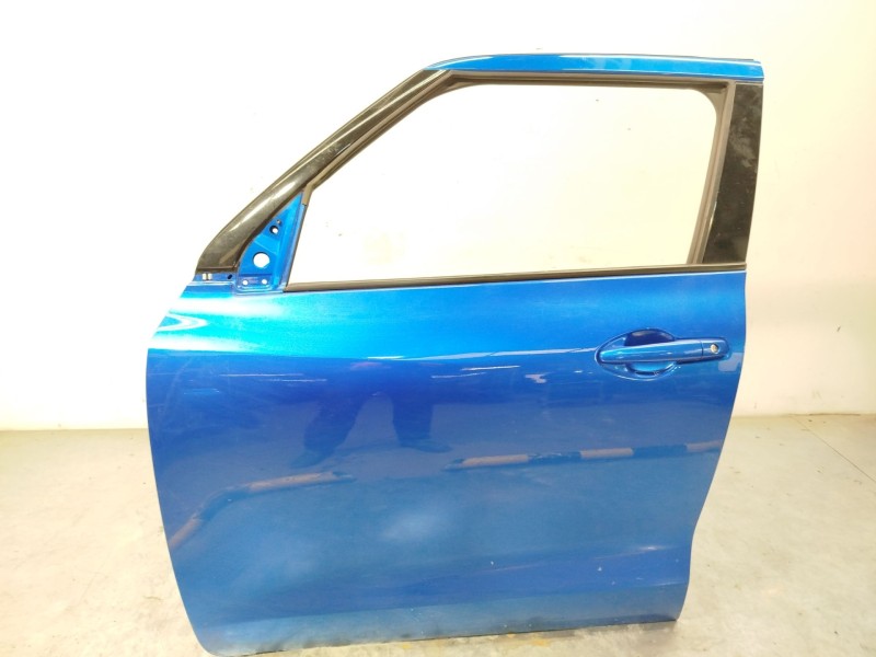 Recambio de puerta delantera izquierda para suzuki swift v (az) 1.0 (a2l310) referencia OEM IAM 6800253R00  