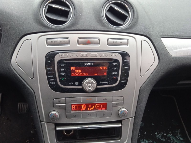 ford mondeo iv turnier (ba7) del año 2010