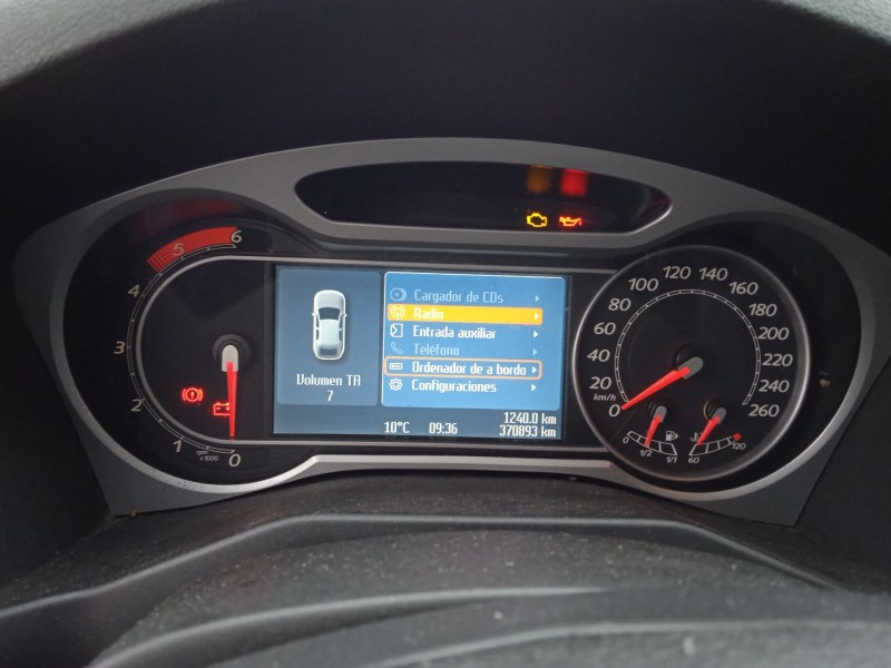 ford mondeo iv turnier (ba7) del año 2010