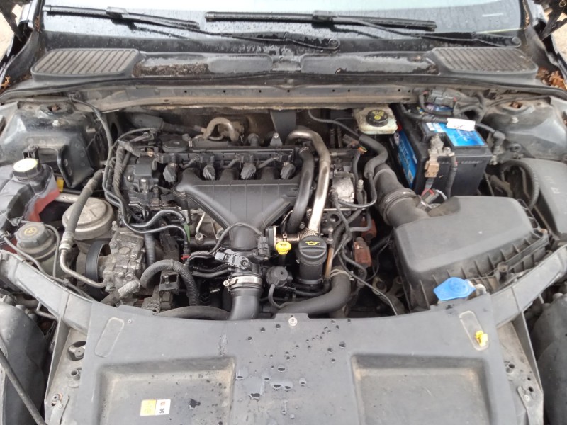 ford mondeo iv turnier (ba7) del año 2010