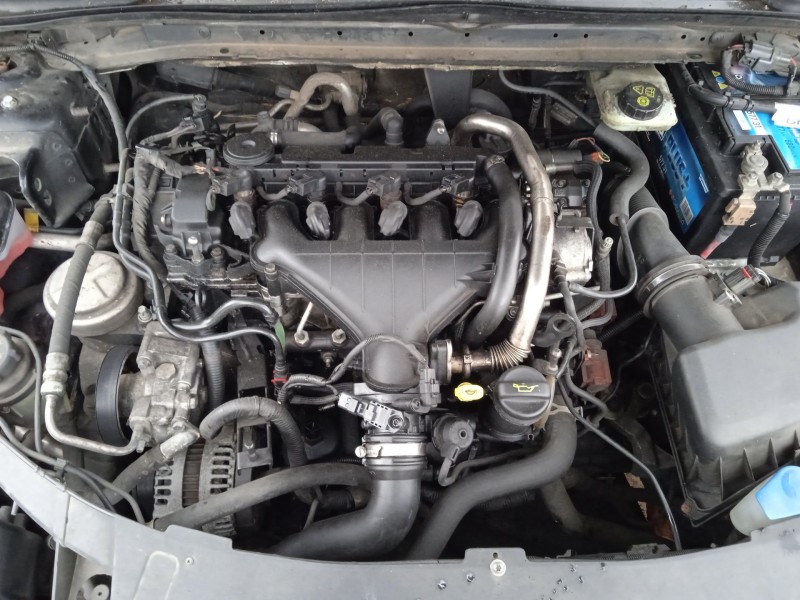 ford mondeo iv turnier (ba7) del año 2010