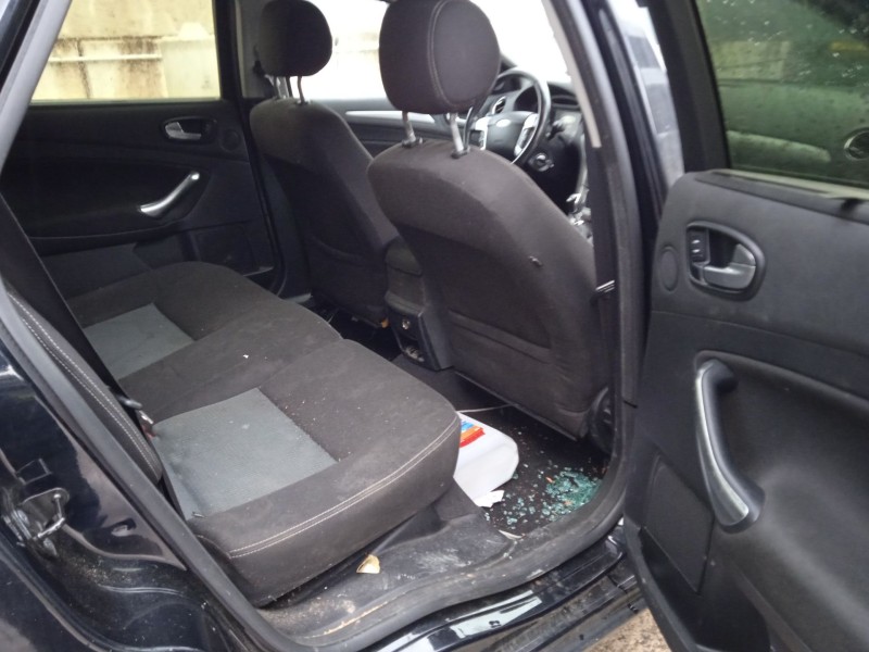 ford mondeo iv turnier (ba7) del año 2010