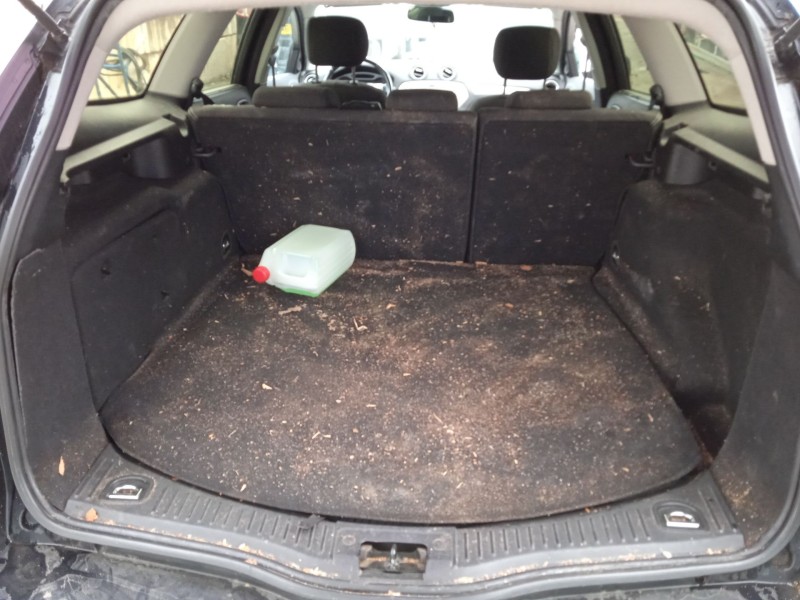 ford mondeo iv turnier (ba7) del año 2010