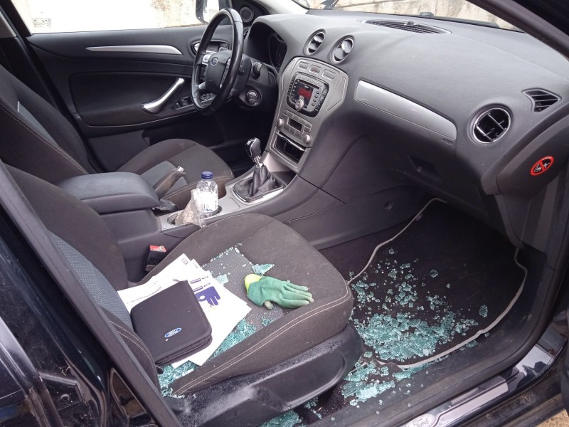 ford mondeo iv turnier (ba7) del año 2010