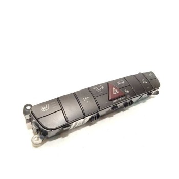 Recambio de mando multifuncion para mercedes-benz clase m (w164) ml 350 blutec 4-matic (164.124) referencia OEM IAM A1648709910 