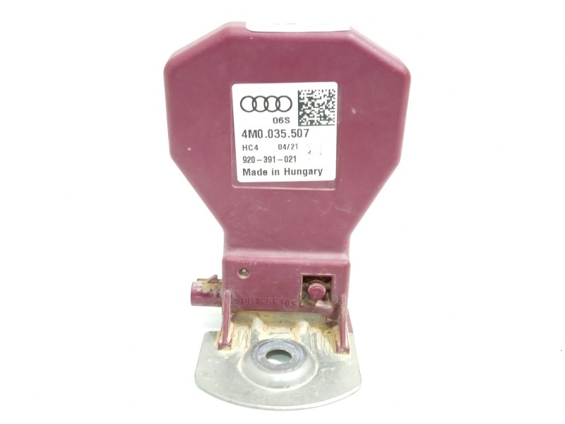 Recambio de antena para seat ateca (kh7, khp) 2.0 tdi referencia OEM IAM 4M0035507  