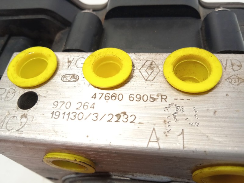 Recambio de abs para nissan juke (f16) n-connecta referencia OEM IAM 476606905R 0265956794 970264
