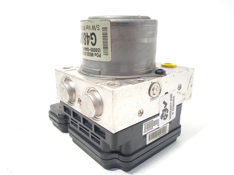 Recambio de abs para hyundai i30 (pd) klass referencia OEM IAM 58910G4AA0 6158941600 G458924500