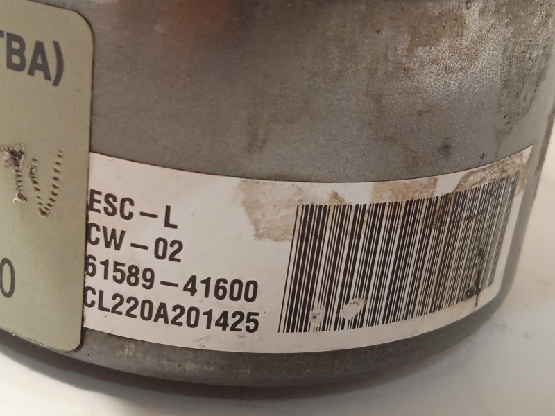 Recambio de abs para hyundai i30 (pd) klass referencia OEM IAM 58910G4AA0 6158941600 G458924500