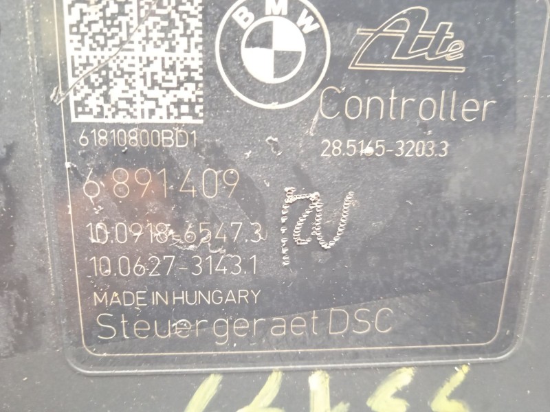 Recambio de abs para bmw 2 active tourer (f45) 218 i referencia OEM IAM 34516891408 6891409 10022013714