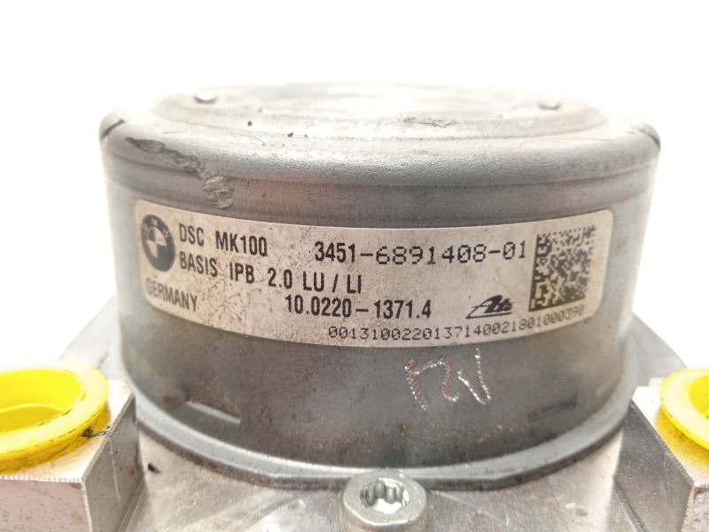 Recambio de abs para bmw 2 active tourer (f45) 218 i referencia OEM IAM 34516891408 6891409 10022013714