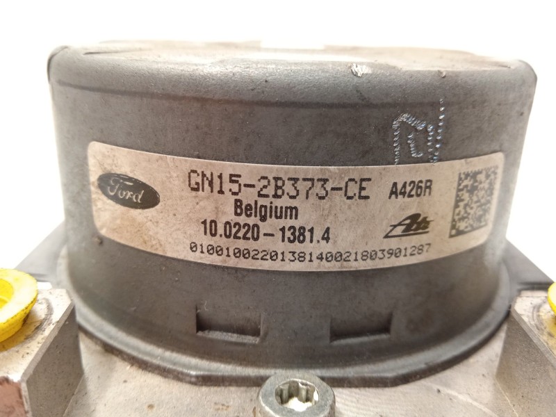 Recambio de abs para ford ecosport (cr6) st-line referencia OEM IAM GN152B373CE GN152C219CF 10022013814
