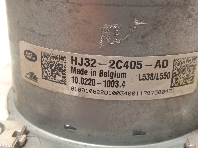 Recambio de abs para land rover range rover evoque (l538) 2.0 d referencia OEM IAM HJ322C405AD 28515463323 10022010034