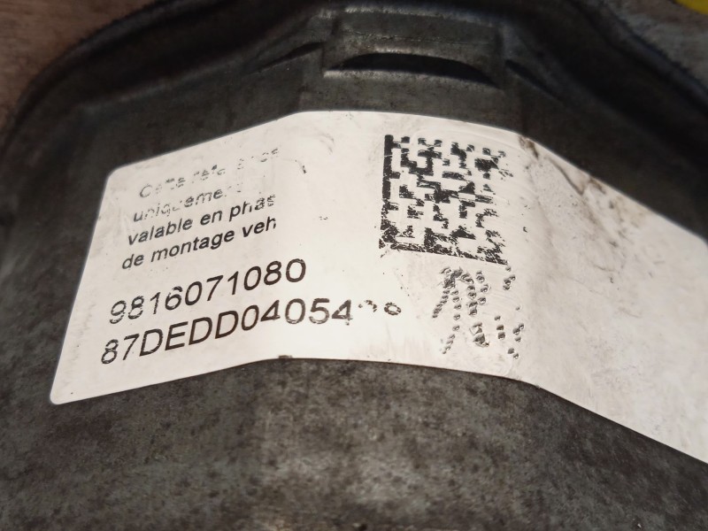 Recambio de abs para citroën c4 picasso feel referencia OEM IAM 9816073680 9816071080 269809