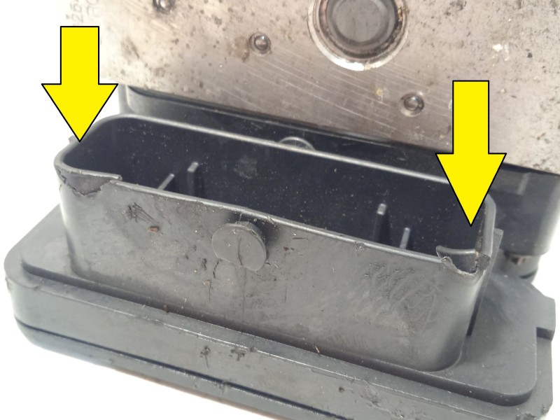 Recambio de abs para seat ibiza st (6p8) reference referencia OEM IAM 6C0614517N 6C0907379N 269854