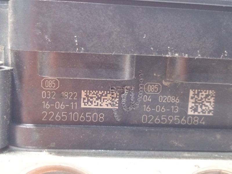 Recambio de abs para seat ibiza st (6p8) reference referencia OEM IAM 6C0614517N 6C0907379N 269854